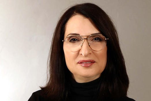גלי שבד, משנה למנכ״ל ומנהלת מערך שיווק ואסטרטגיה, צילום: סיון פרג׳